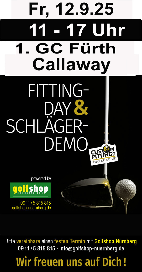 Callaway Fitting